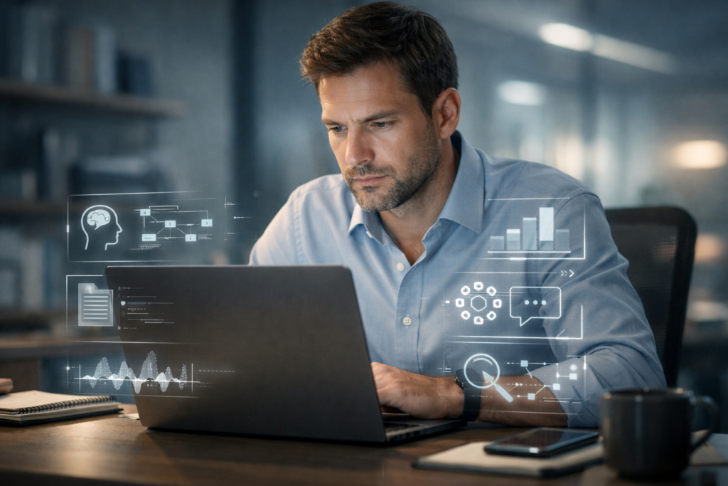 AI tools changing modern careers